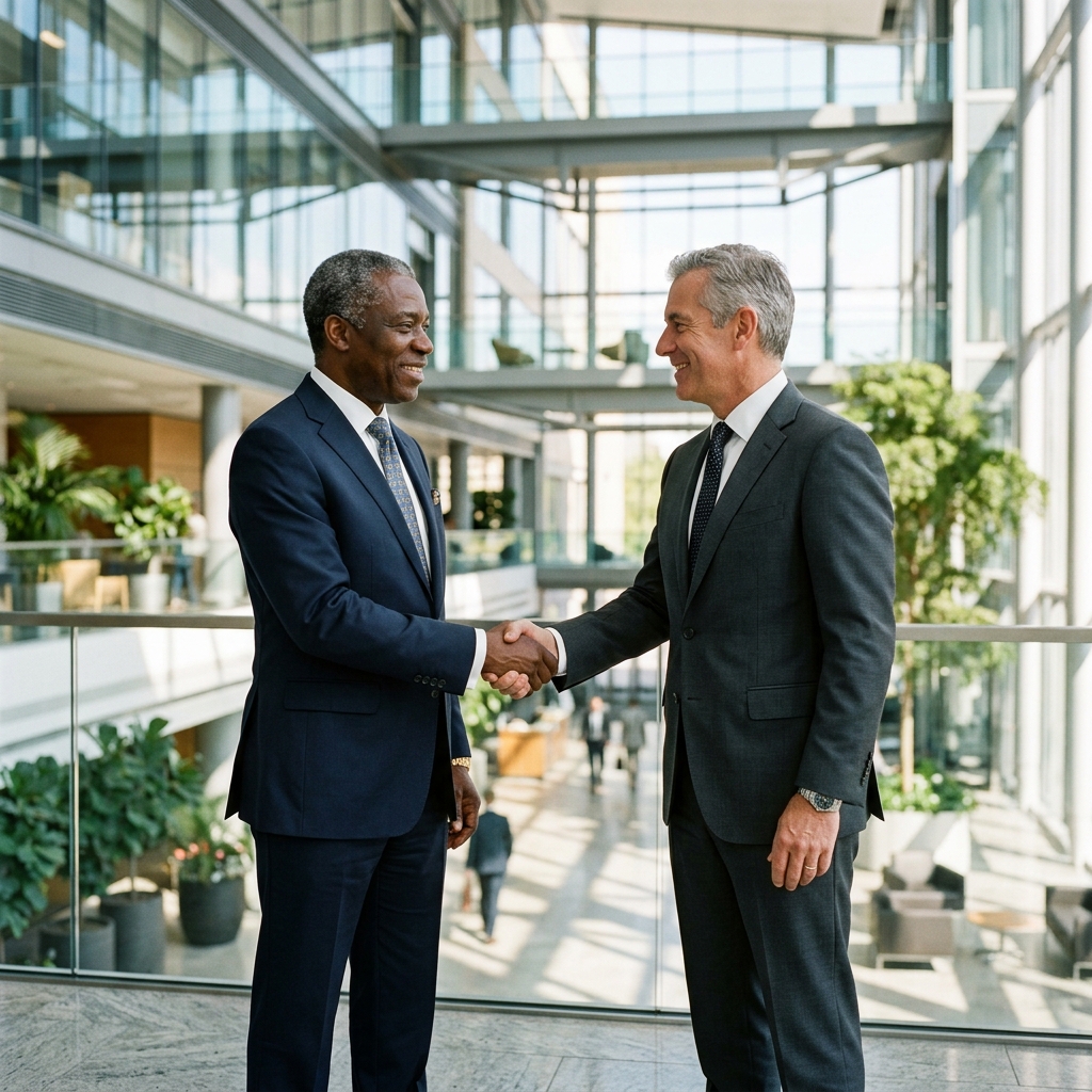 International Corporate Representation
