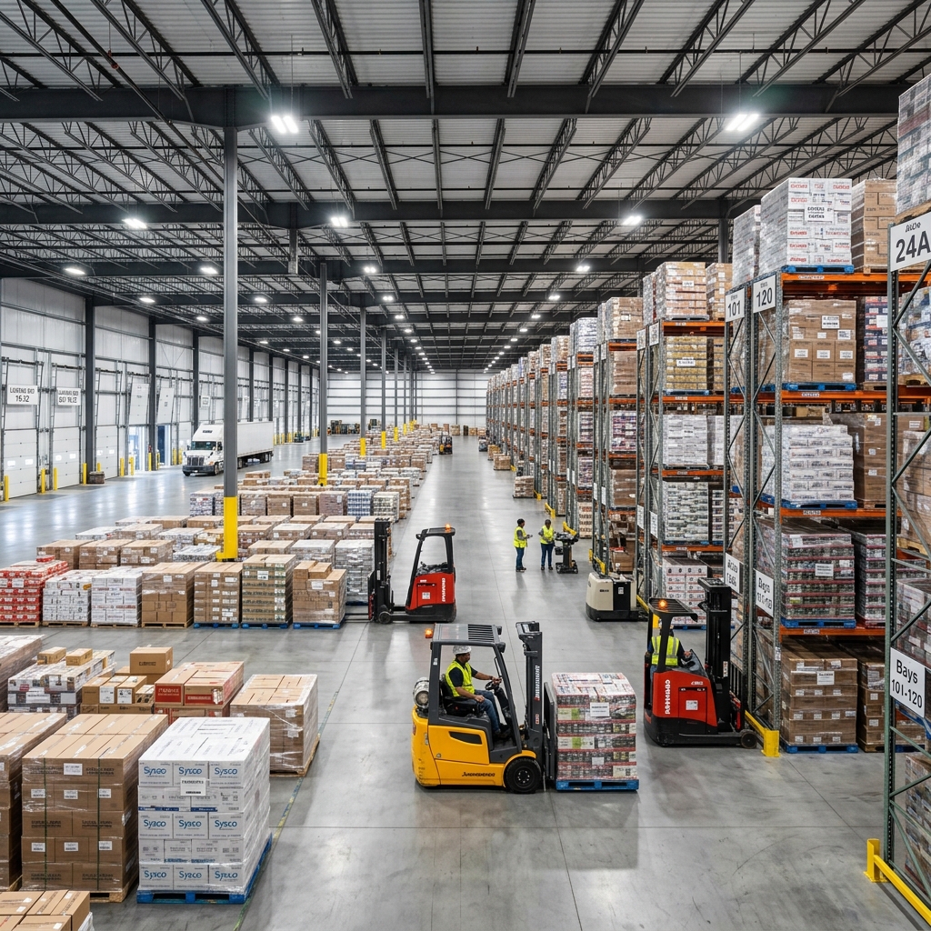 General Trade & Warehousing