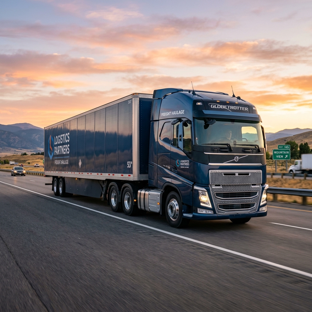 Commercial Heavy Haulage Transport